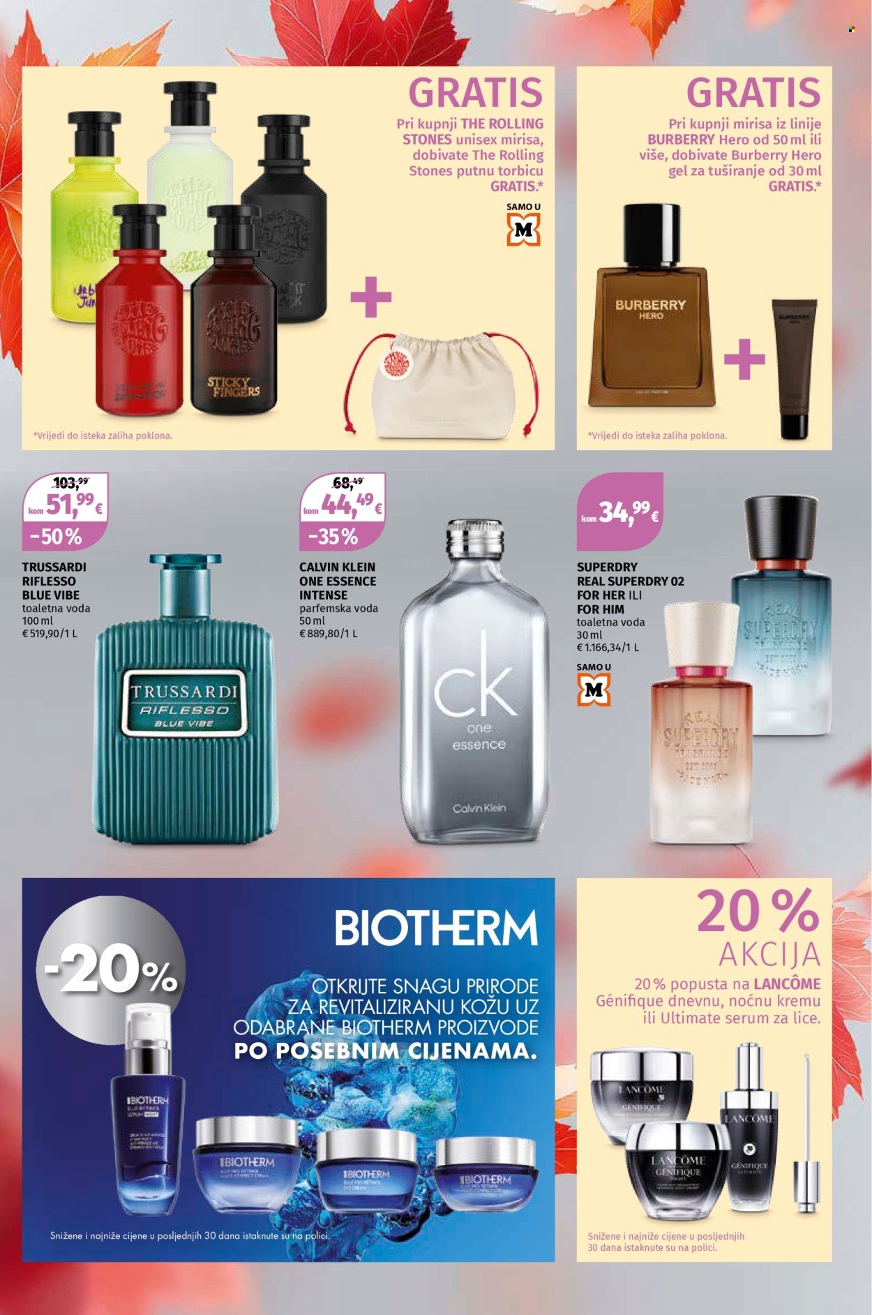 MÜLLER katalog - Ljetni mirisi