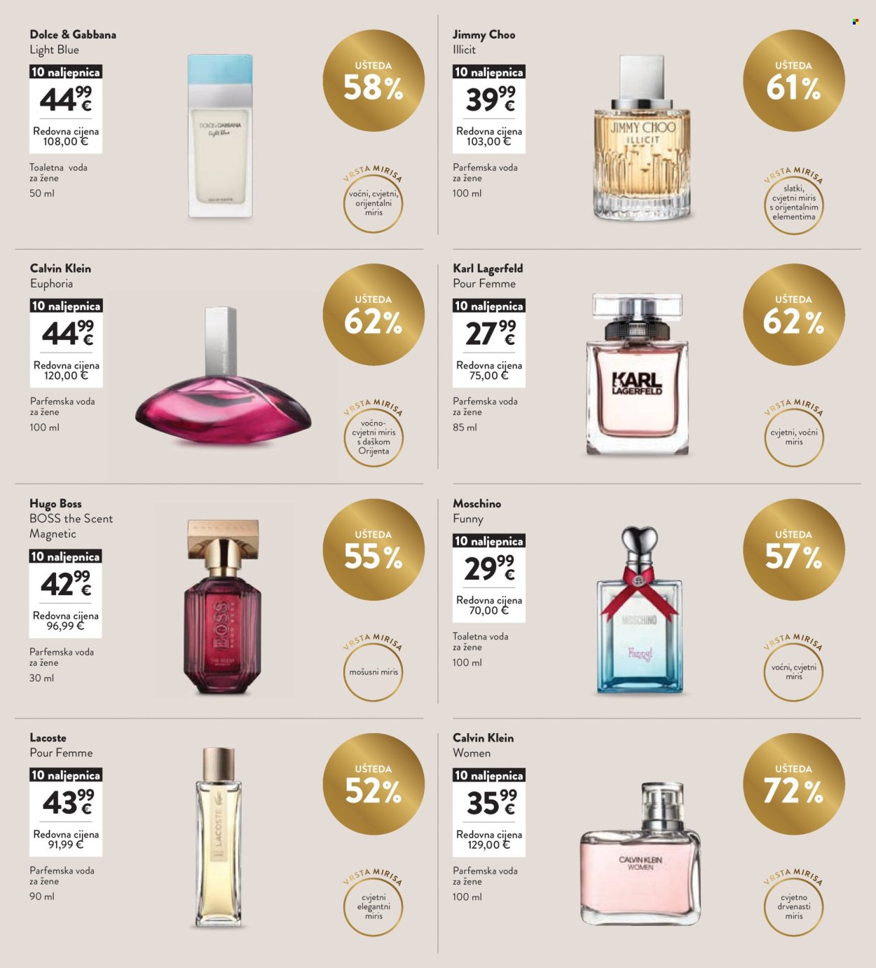 INTERSPAR katalog - Od subote 27.12.2025.