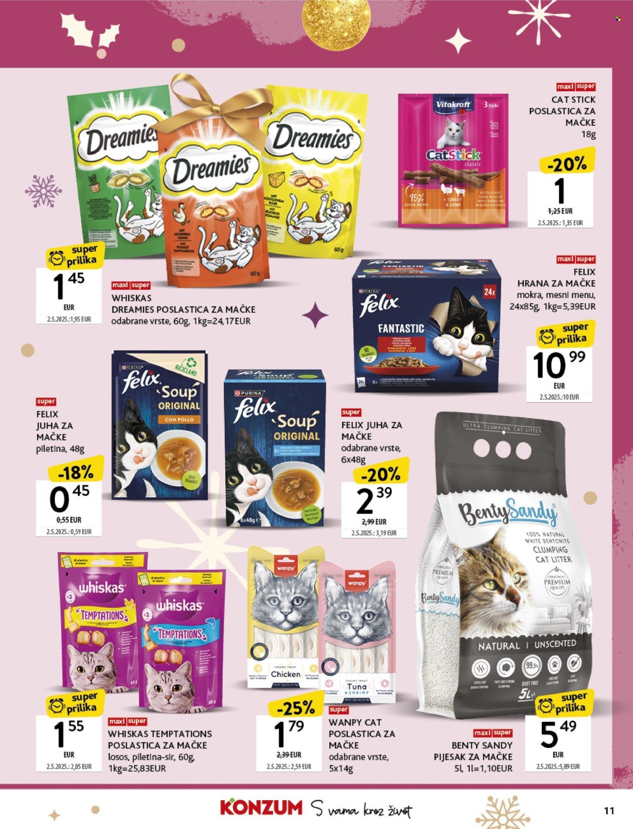 KONZUM katalog - Katalog ljubimci