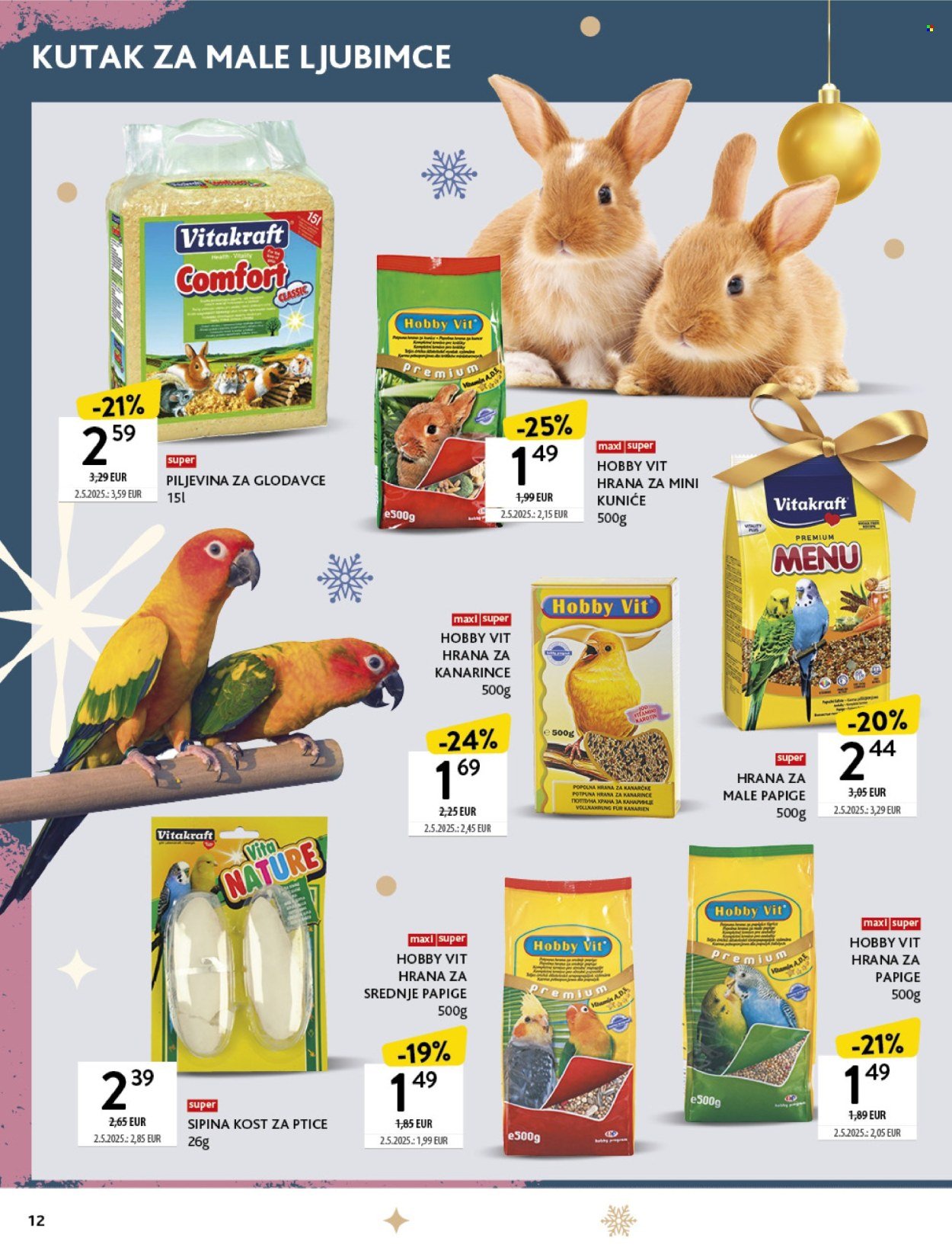 KONZUM katalog - Katalog ljubimci