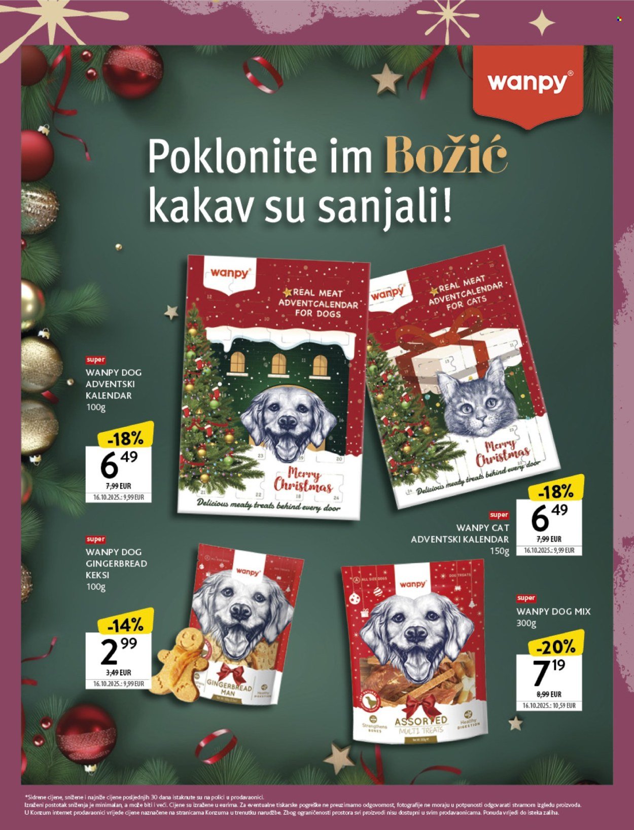KONZUM katalog - Katalog ljubimci