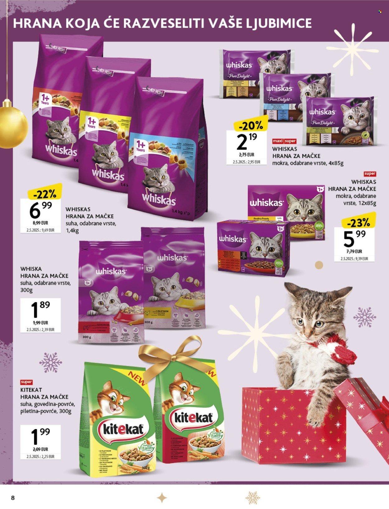 KONZUM katalog - Katalog ljubimci