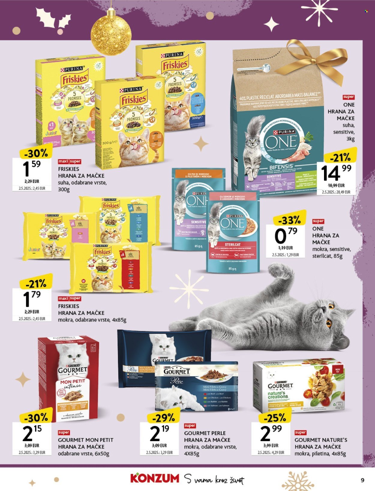 KONZUM katalog - Katalog ljubimci