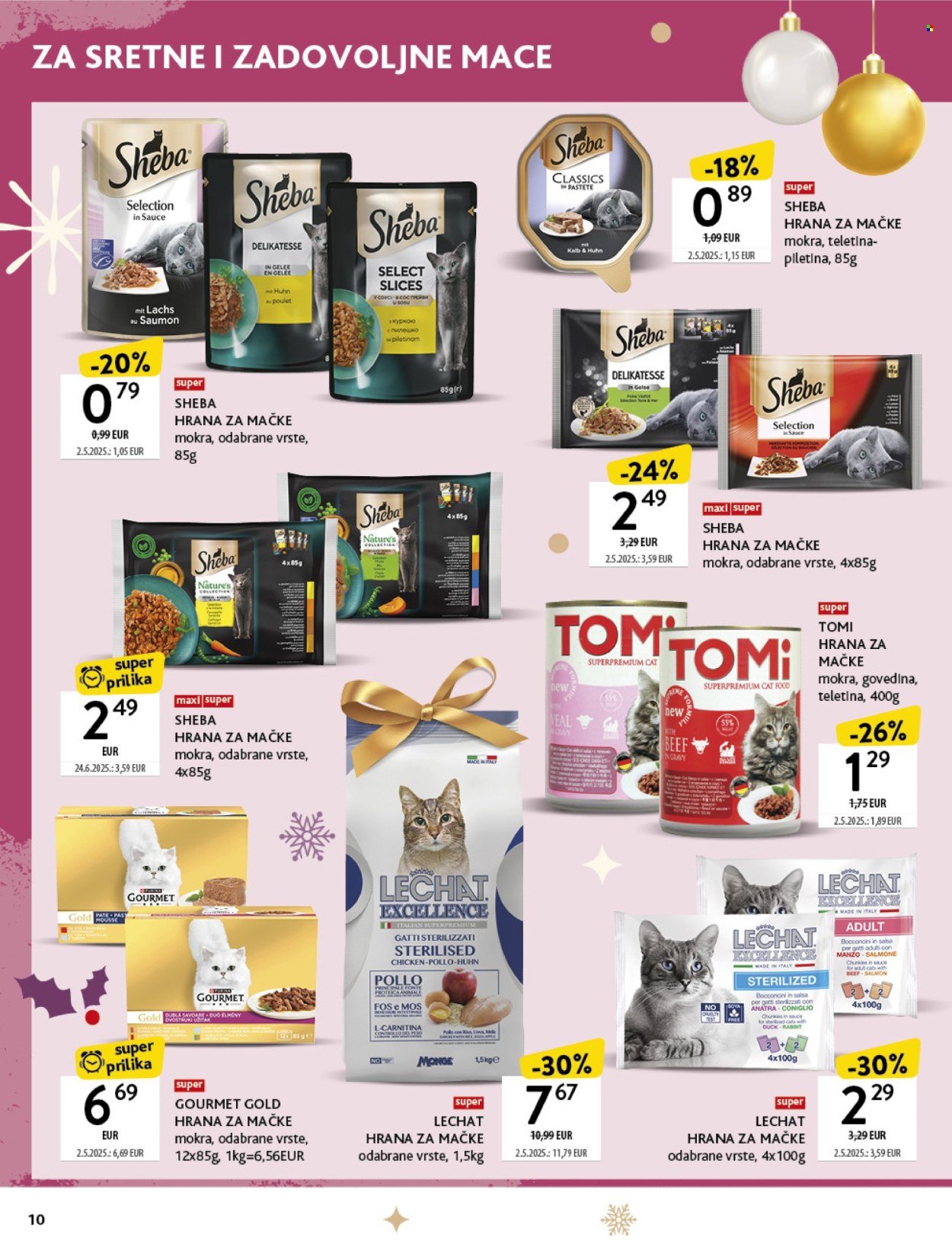 KONZUM katalog - Katalog ljubimci