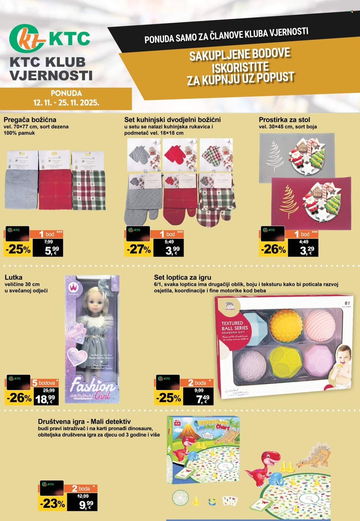 KTC katalog - KLUB VJERNOSTI