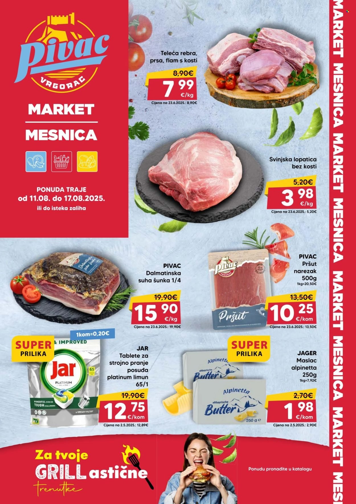 PIVAC katalog - Od ponedeljka 11.08.2025.