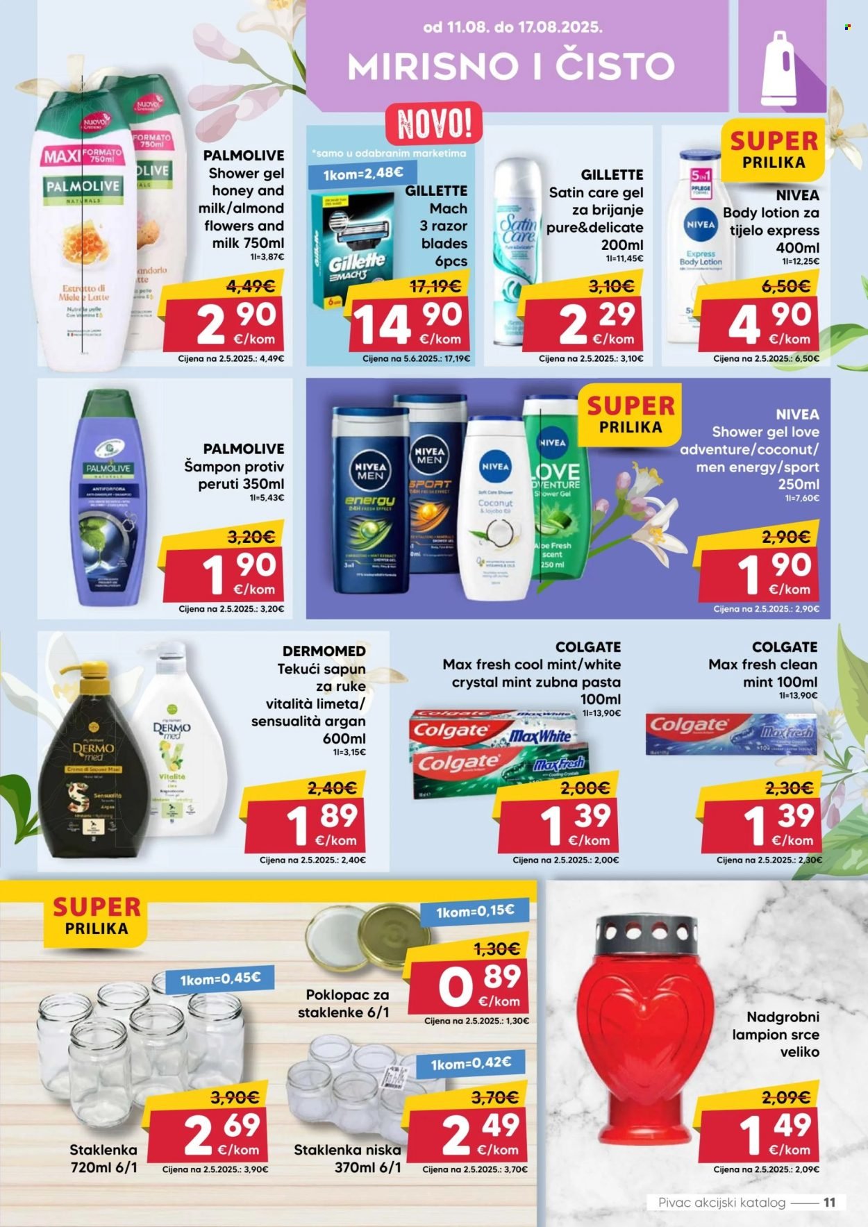 PIVAC katalog - Od ponedeljka 11.08.2025.