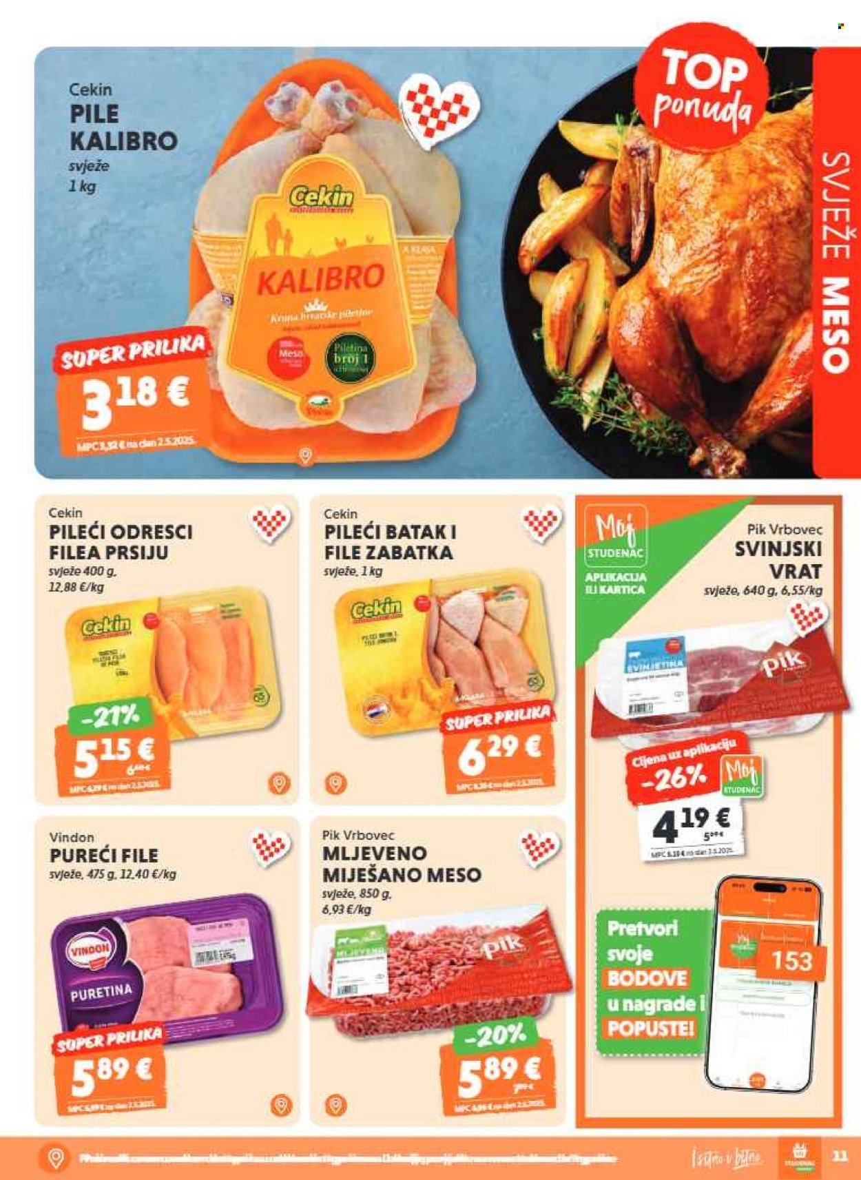 STUDENAC katalog - Od srijede 03.06.2026.