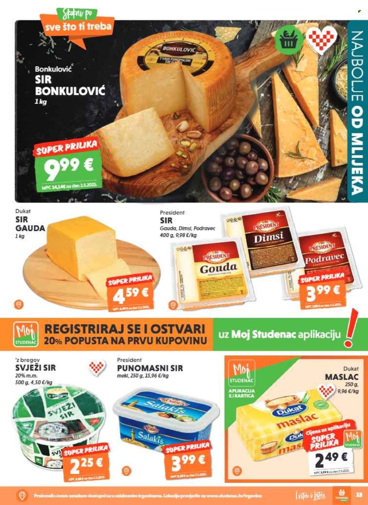 STUDENAC katalog - Od srijede 03.06.2026.