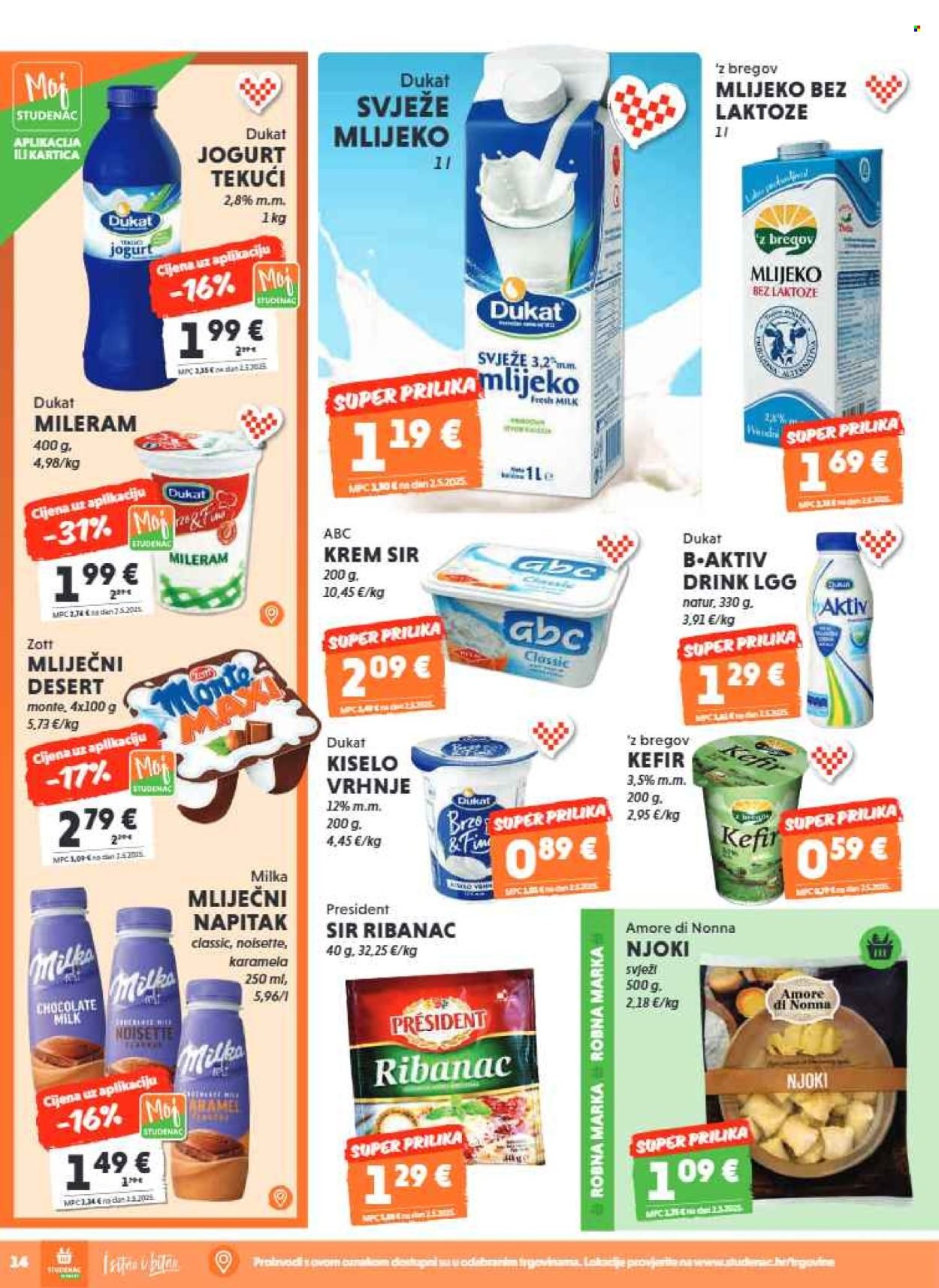 STUDENAC katalog - Od srijede 03.06.2026.