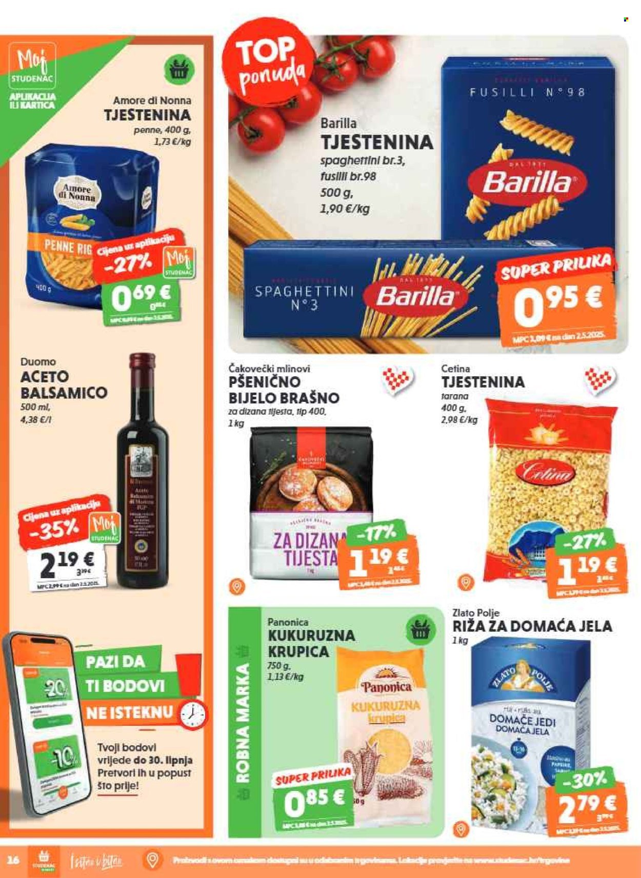 STUDENAC katalog - Od srijede 03.06.2026.