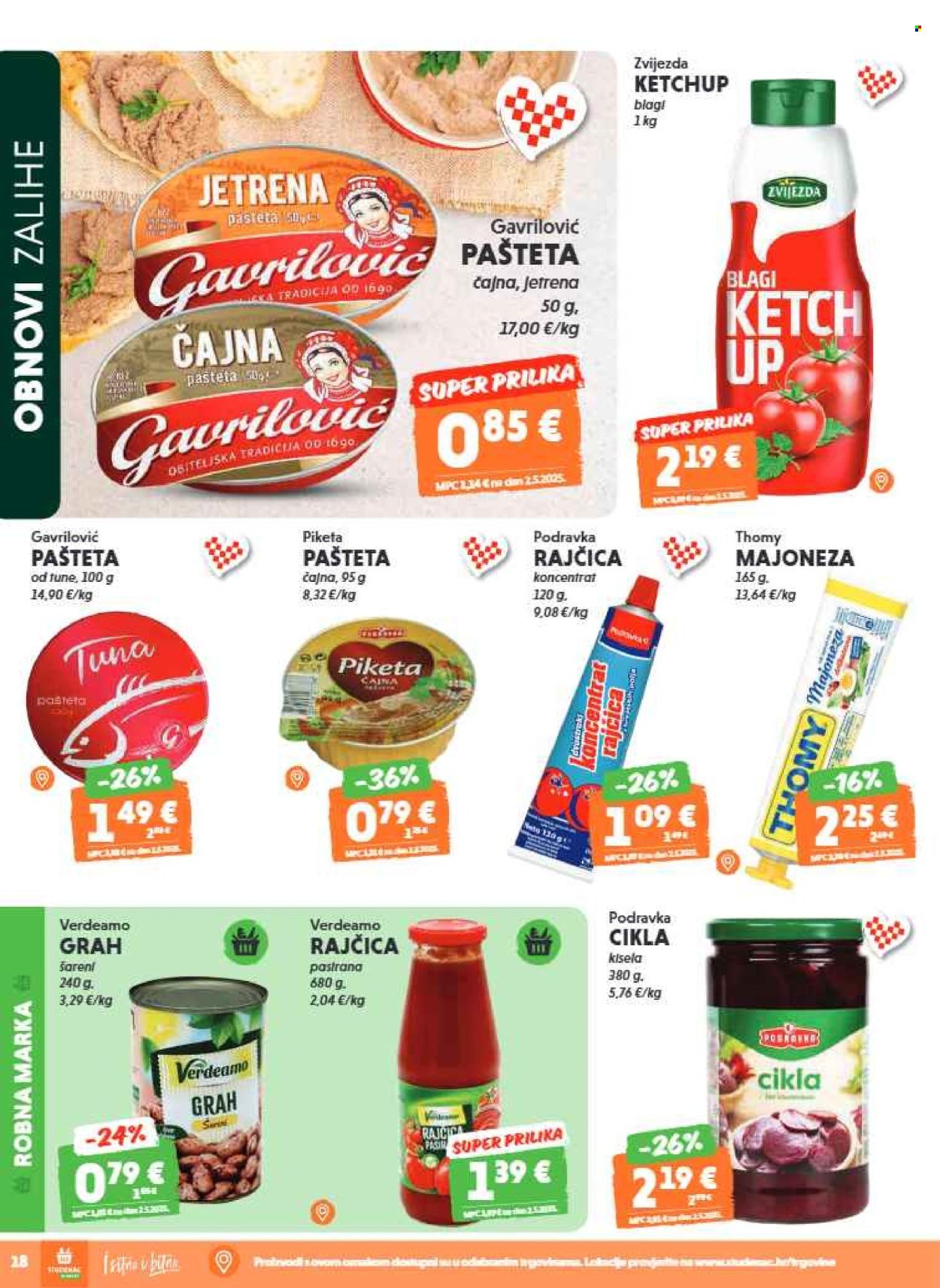 STUDENAC katalog - Od srijede 03.06.2026.