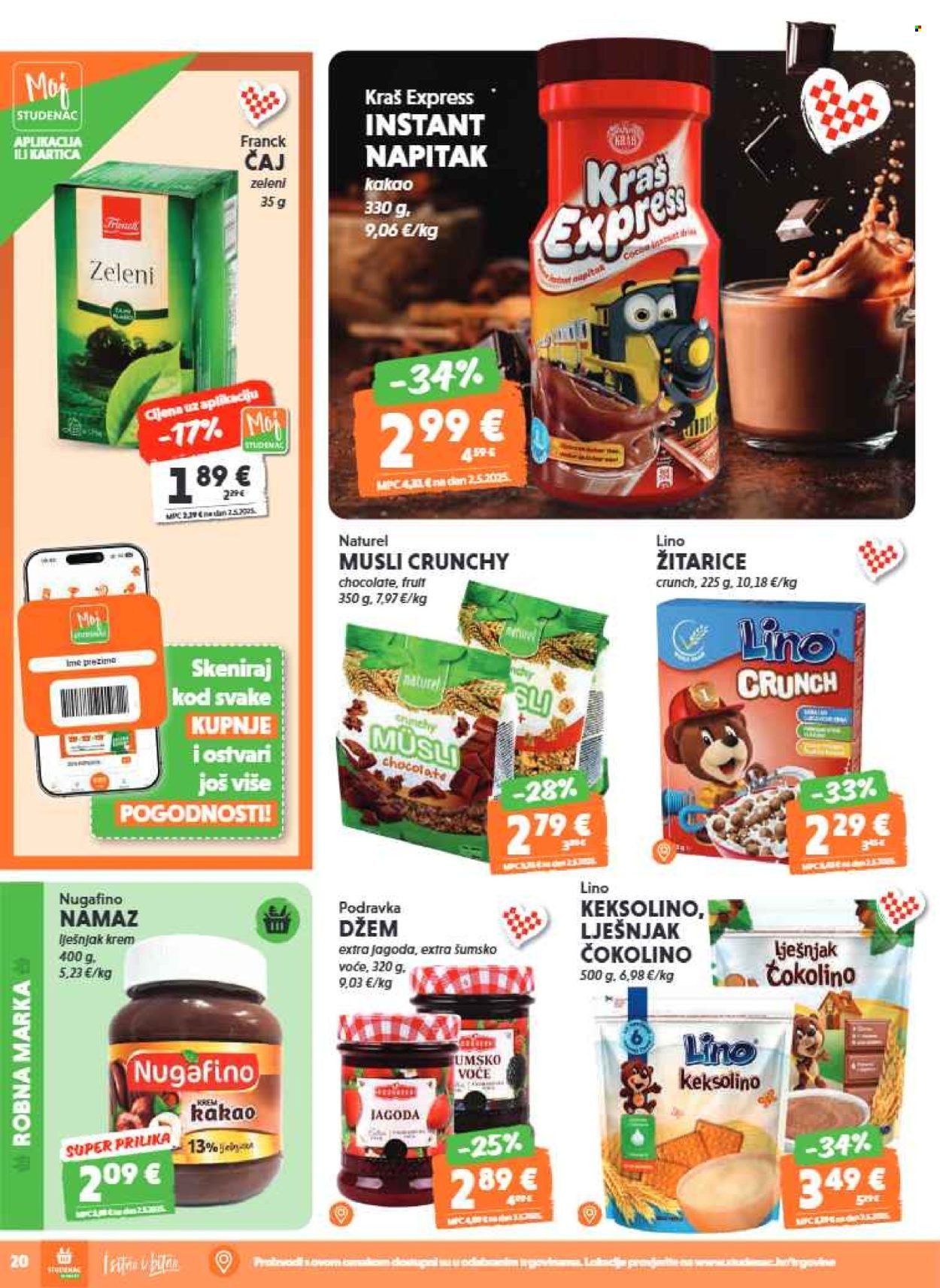 STUDENAC katalog - Od srijede 03.06.2026.