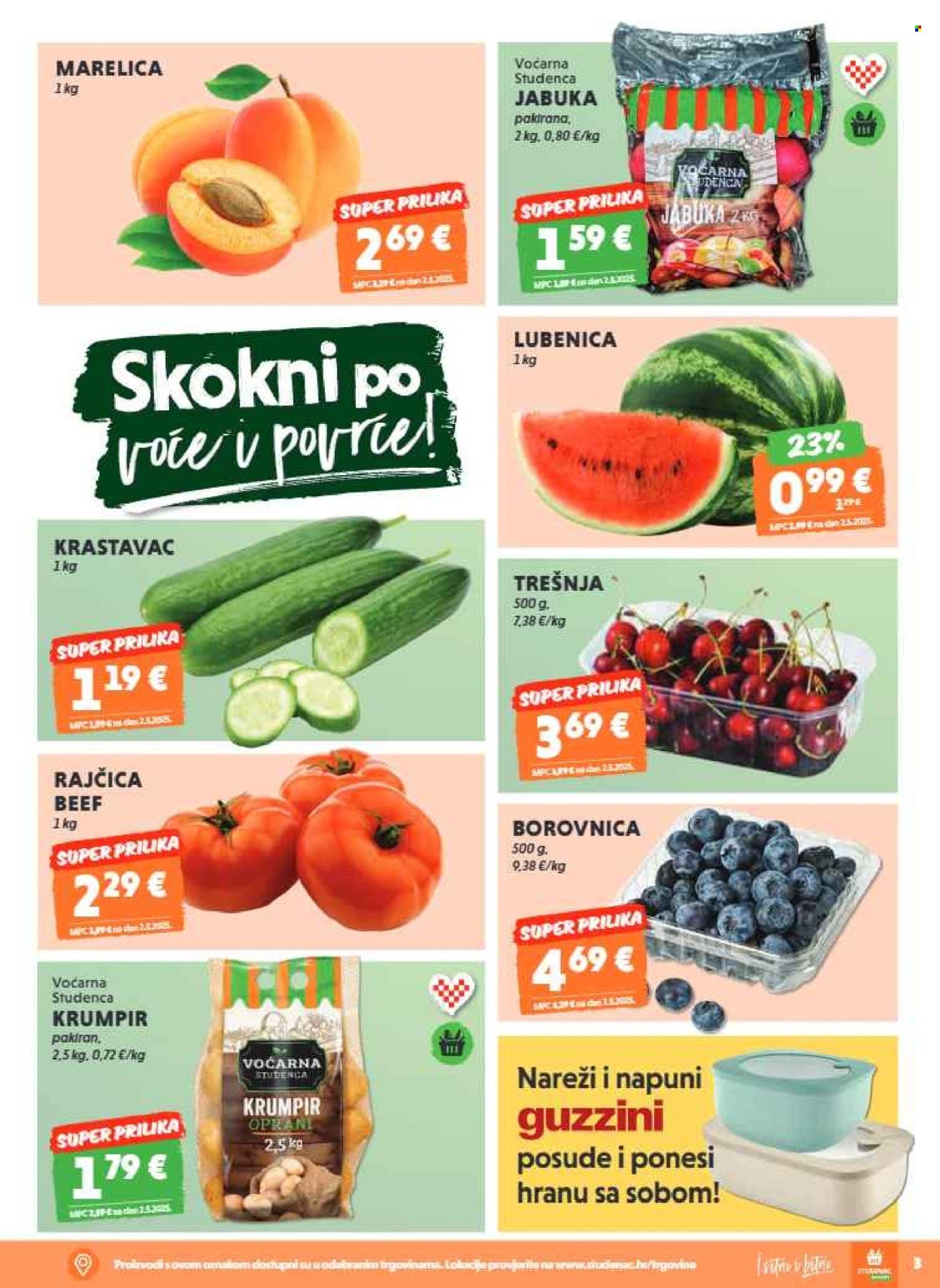 STUDENAC katalog - Od srijede 03.06.2026.