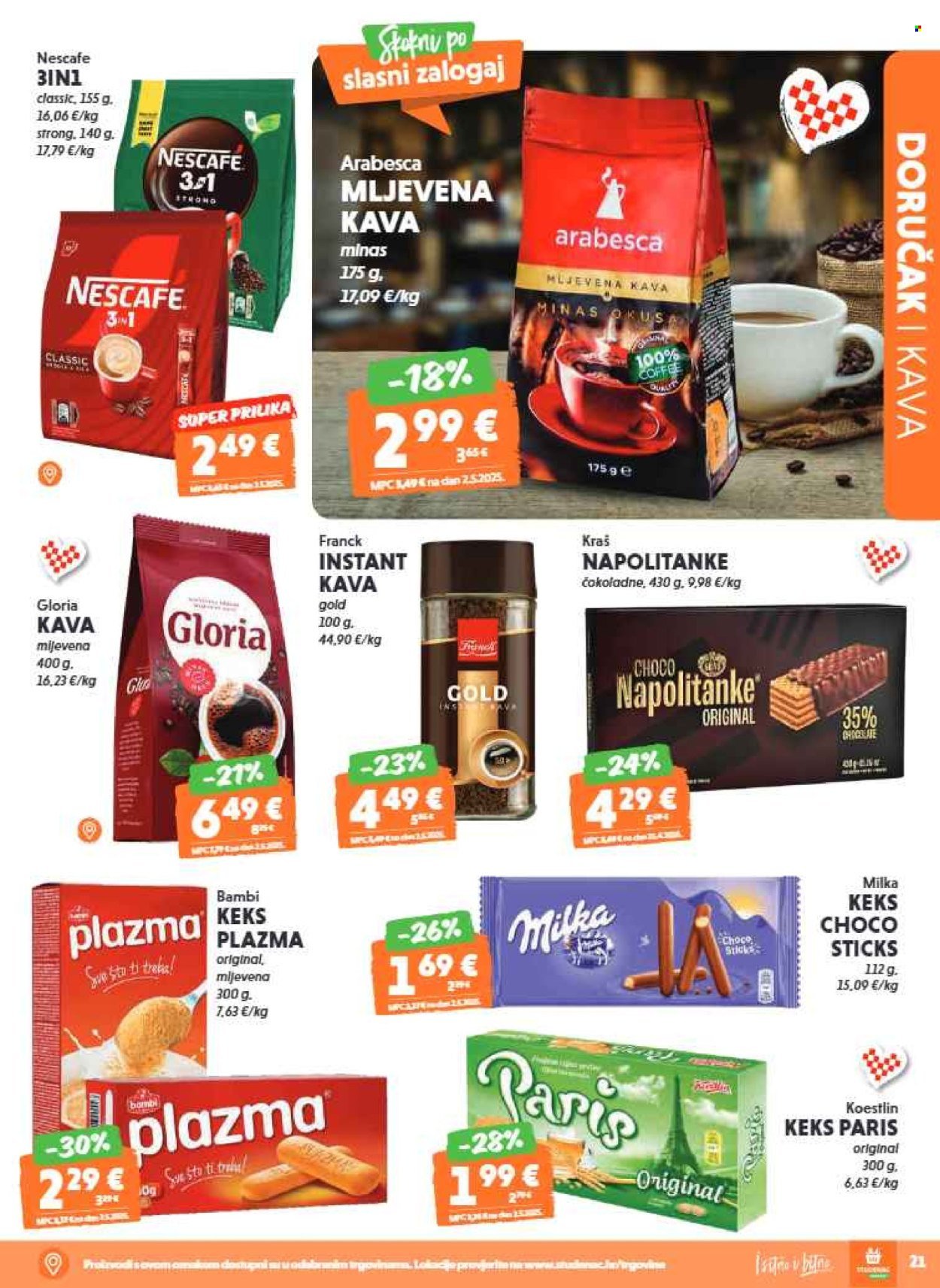 STUDENAC katalog - Od srijede 03.06.2026.