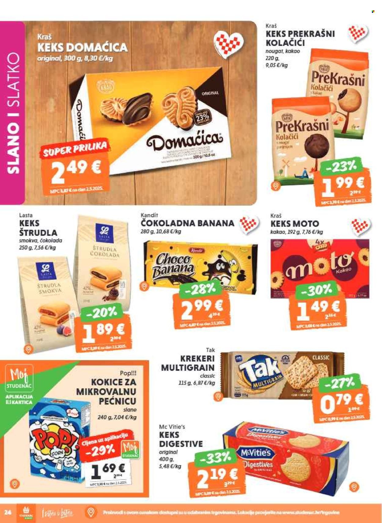 STUDENAC katalog - Od srijede 03.06.2026.