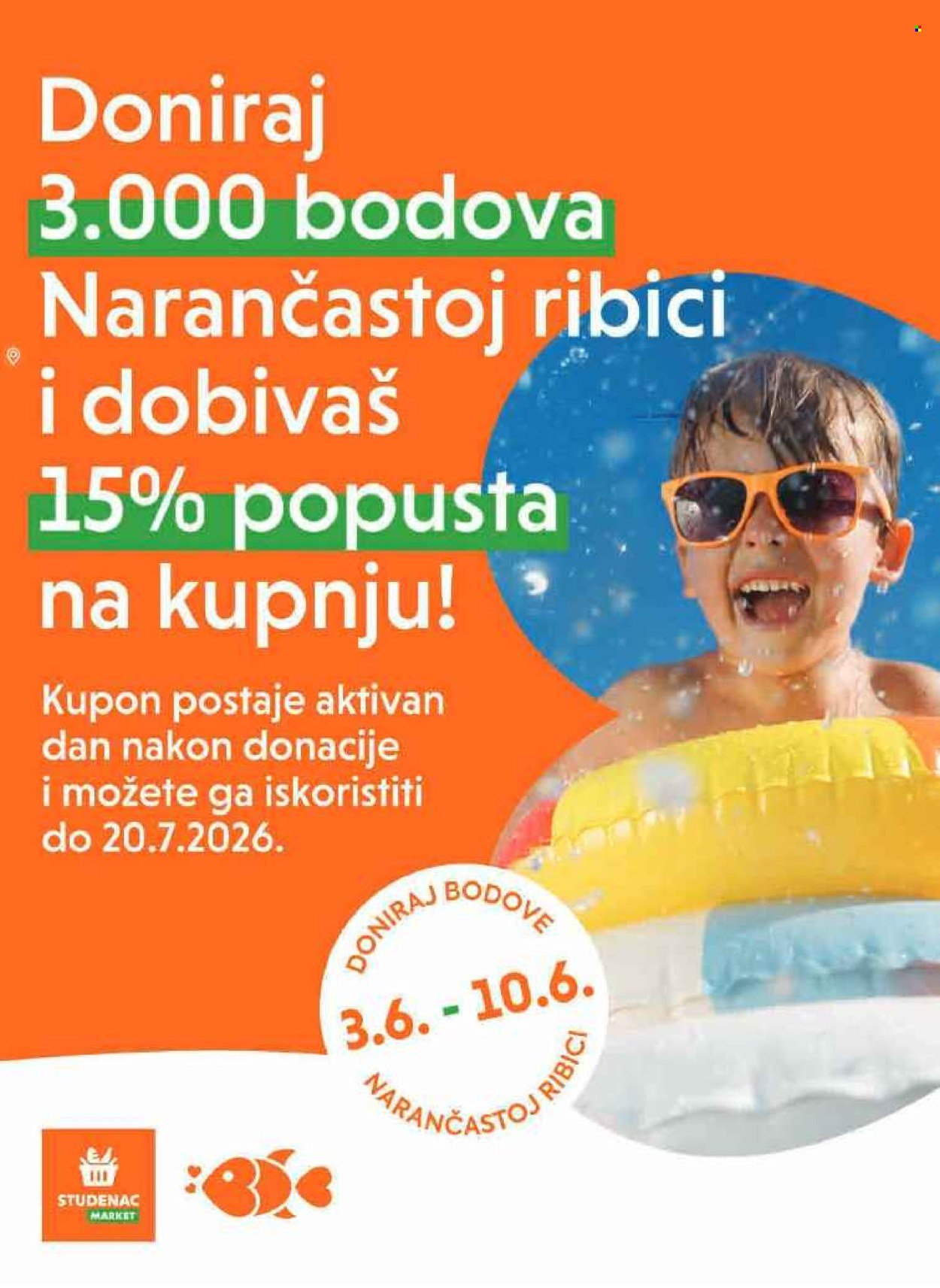 STUDENAC katalog - Od srijede 03.06.2026.