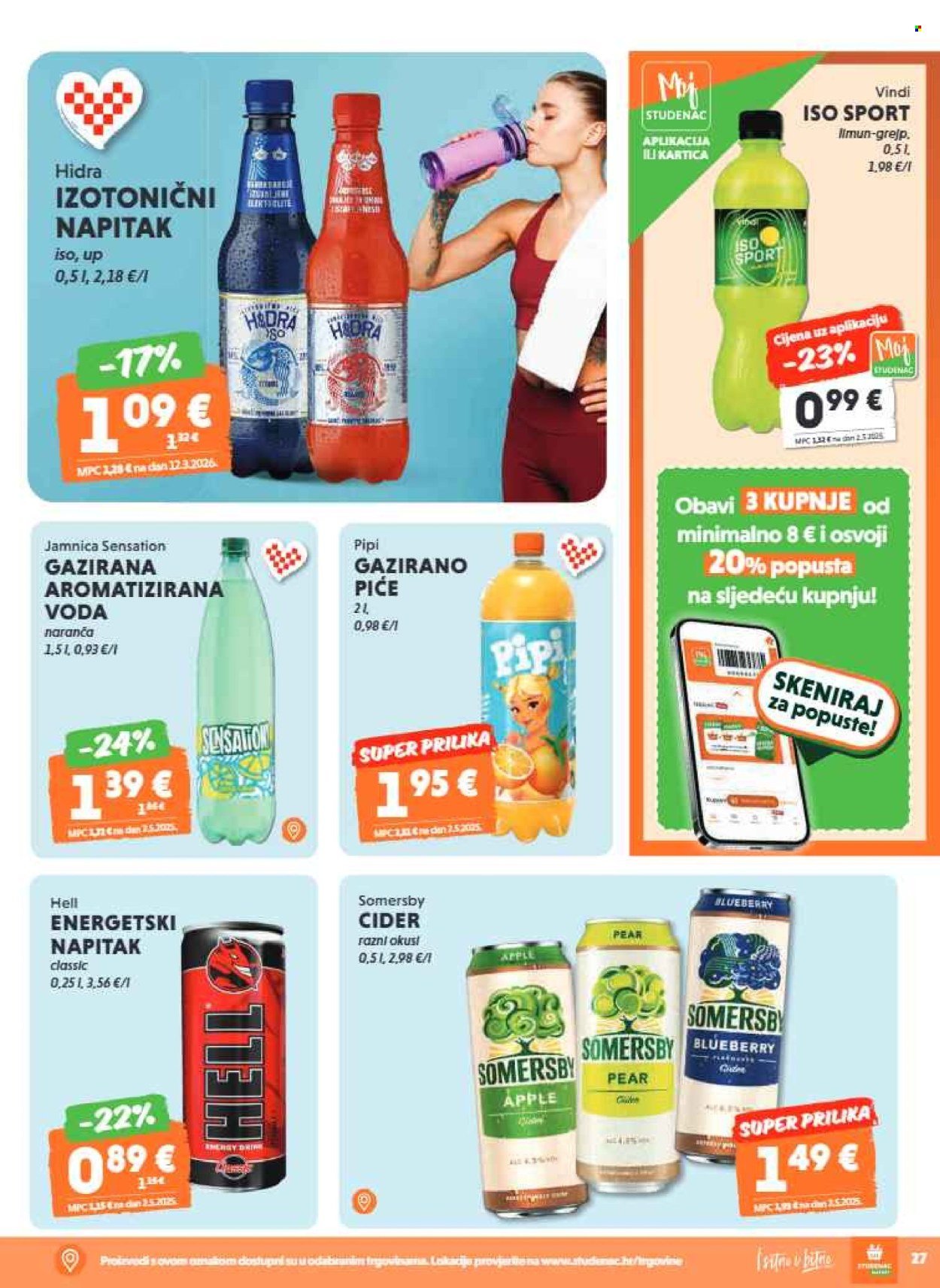 STUDENAC katalog - Od srijede 03.06.2026.