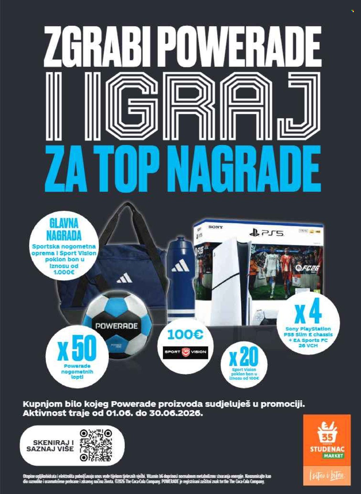 STUDENAC katalog - Od srijede 03.06.2026.