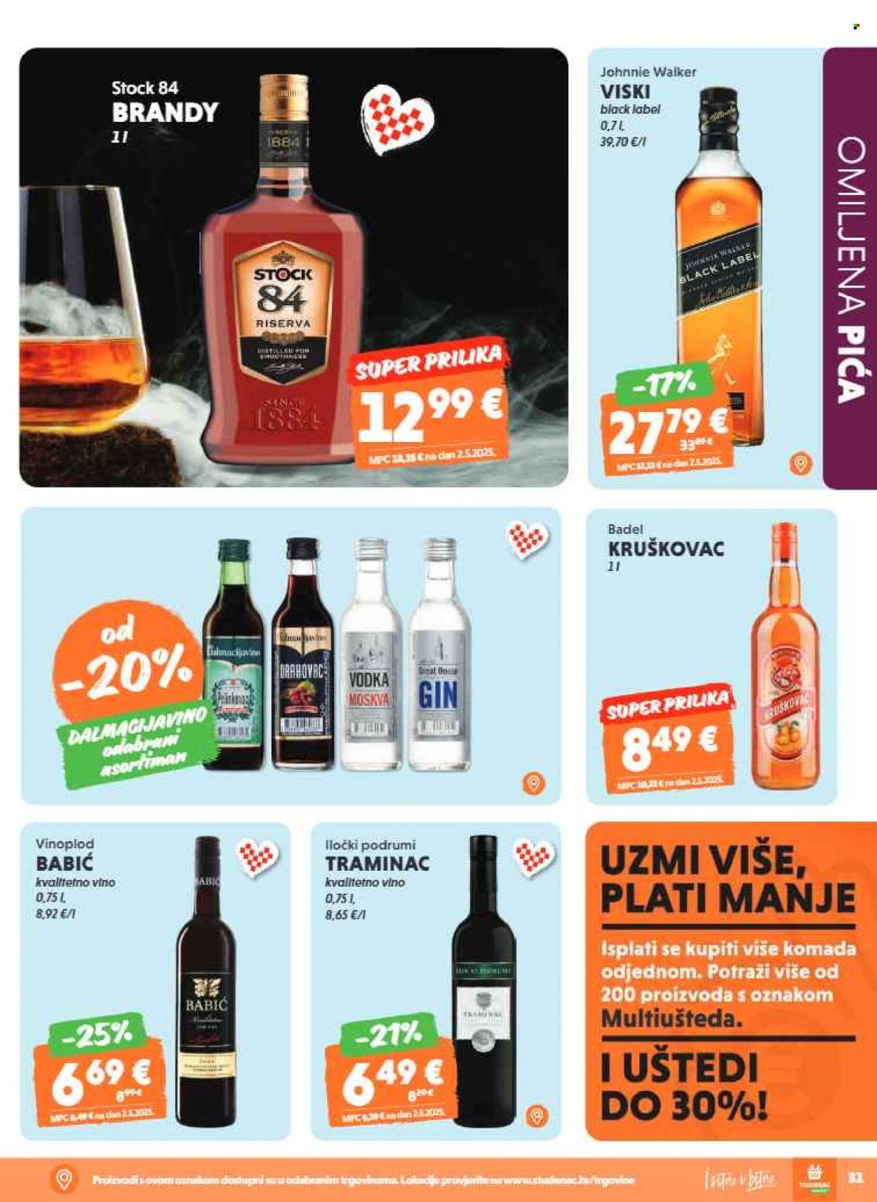 STUDENAC katalog - Od srijede 03.06.2026.