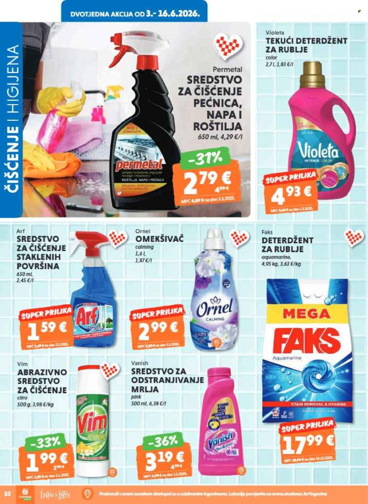 STUDENAC katalog - Od srijede 03.06.2026.