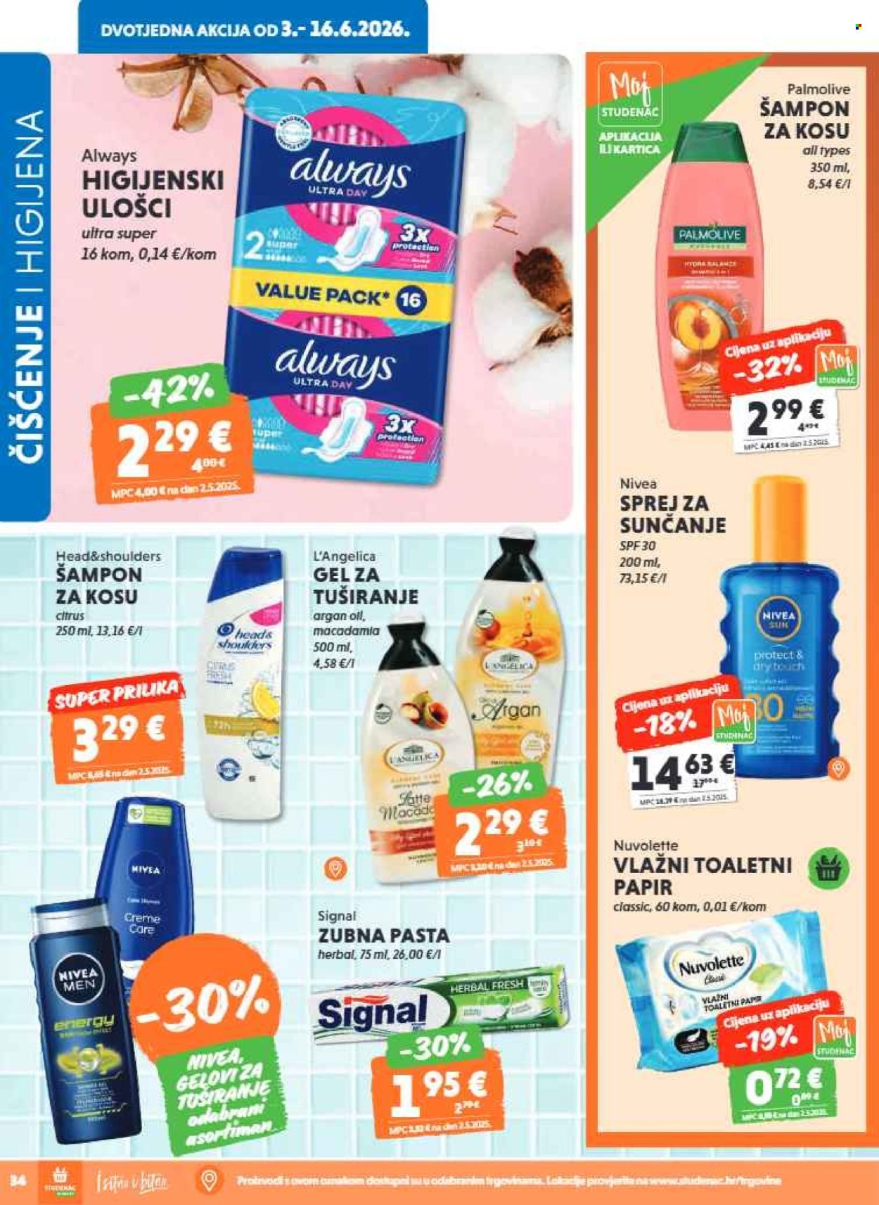 STUDENAC katalog - Od srijede 03.06.2026.