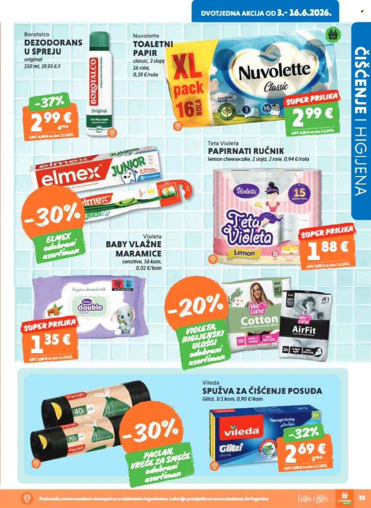 STUDENAC katalog - Od srijede 03.06.2026.