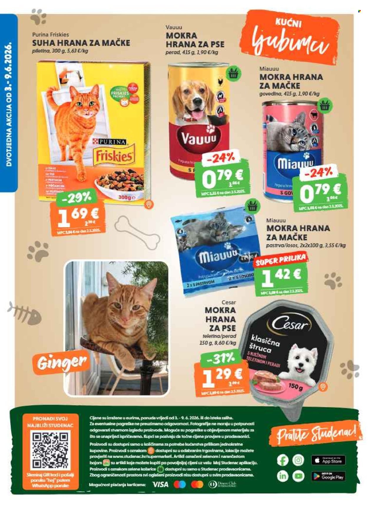 STUDENAC katalog - Od srijede 03.06.2026.