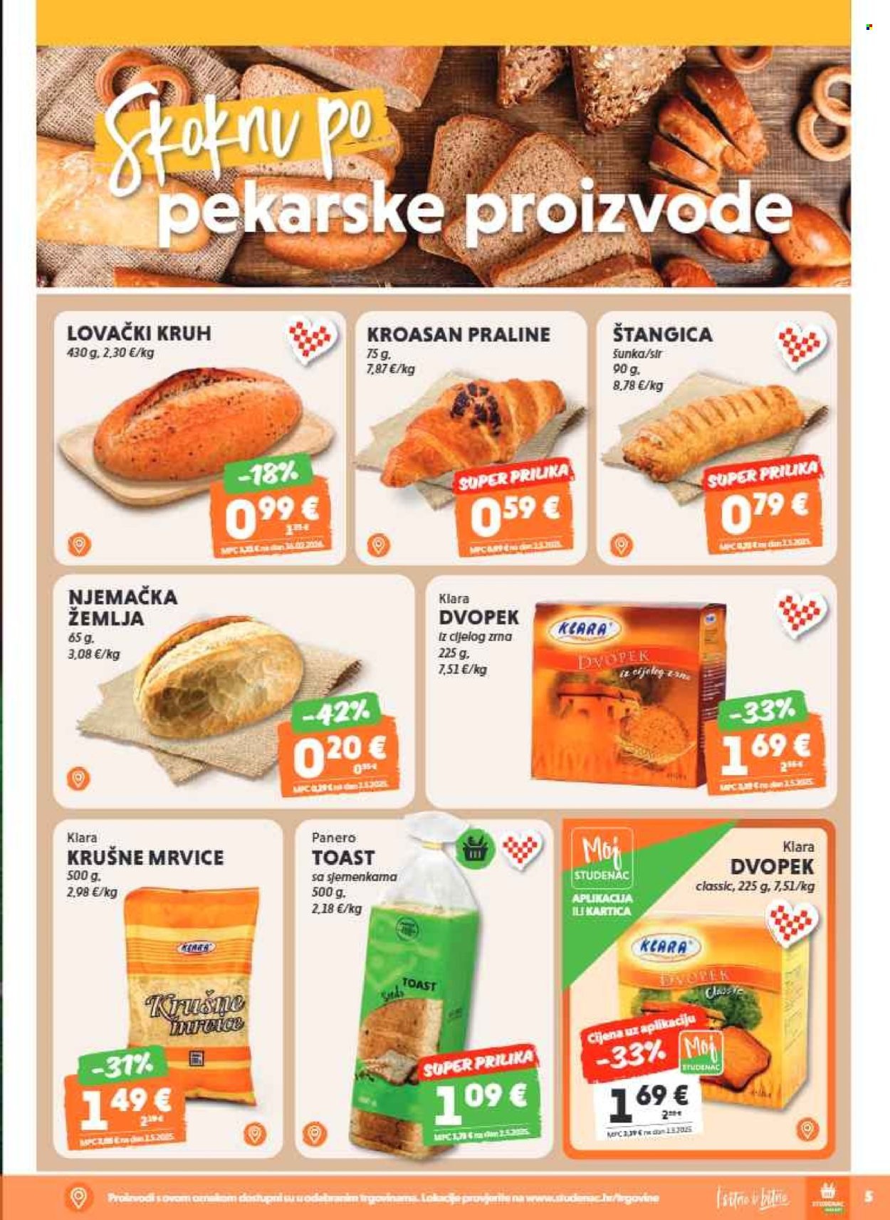 STUDENAC katalog - Od srijede 03.06.2026.