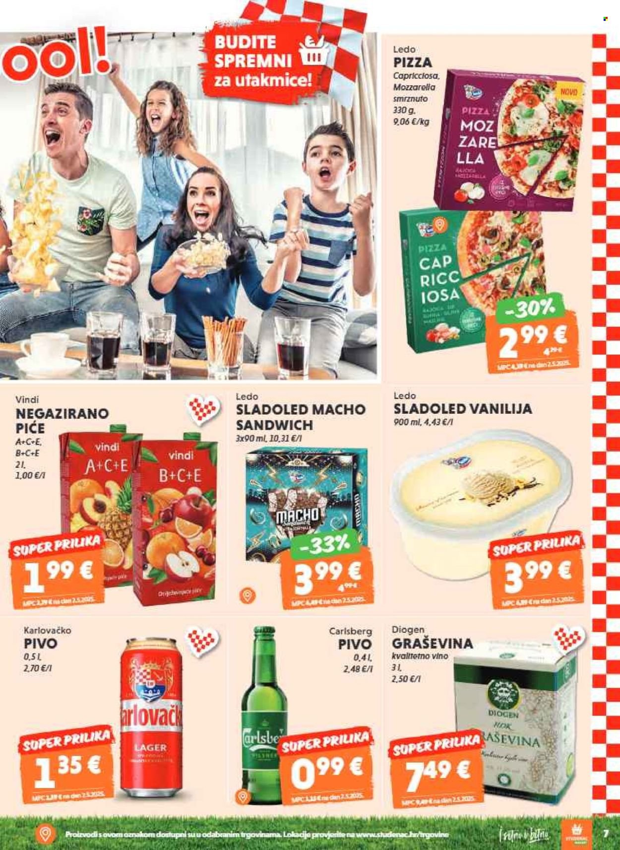 STUDENAC katalog - Od srijede 03.06.2026.
