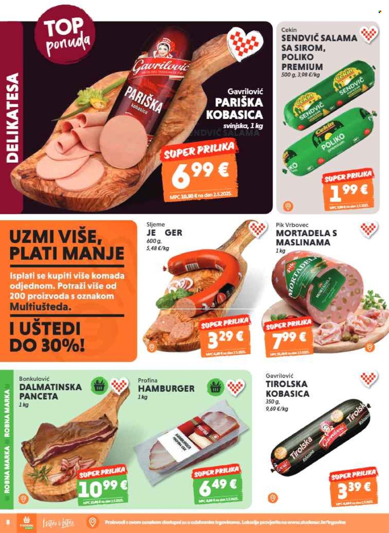 STUDENAC katalog - Od srijede 03.06.2026.