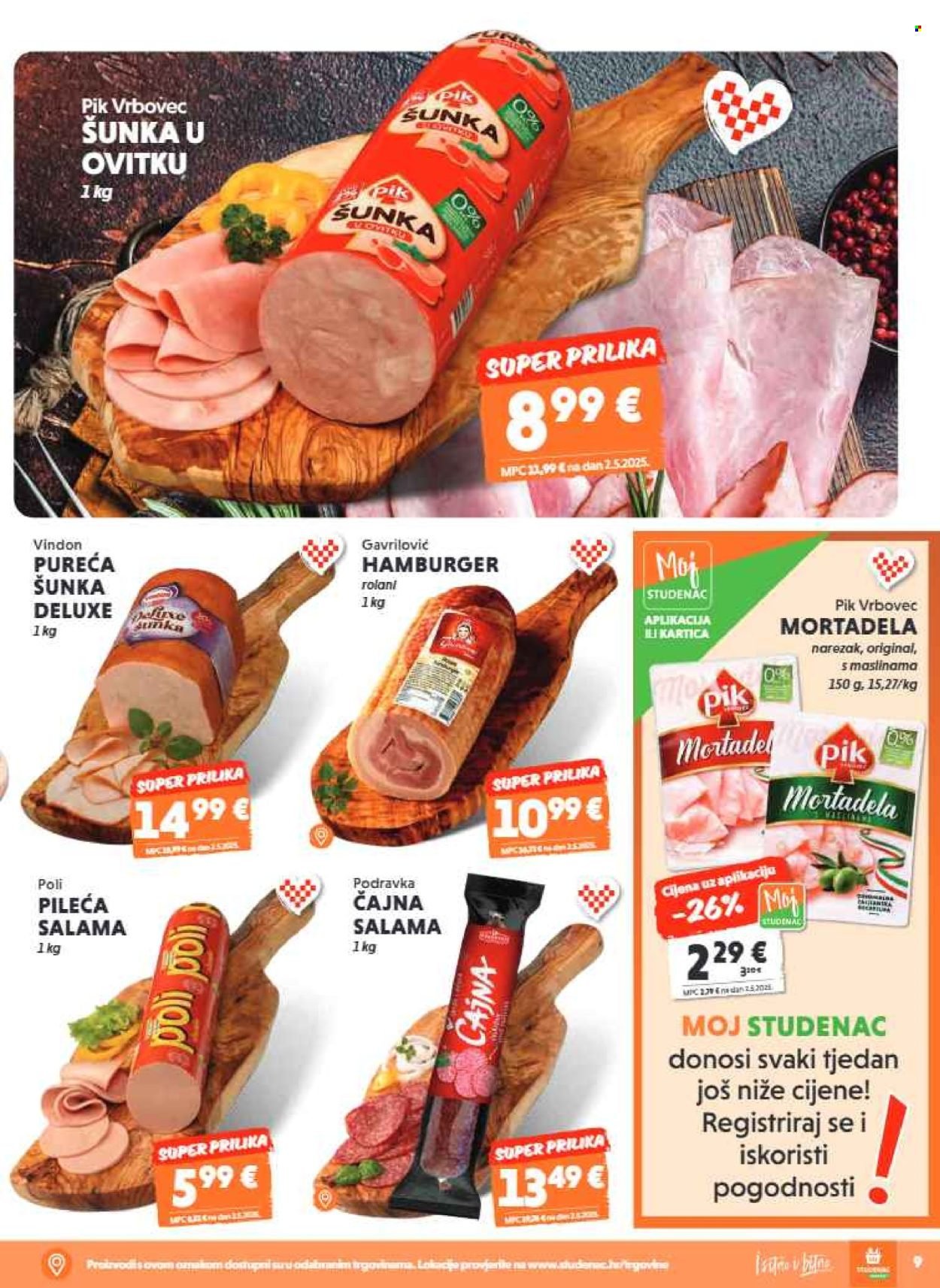 STUDENAC katalog - Od srijede 03.06.2026.