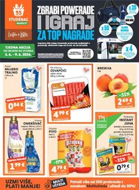 STUDENAC katalog - Od srijede 03.06.2026.
