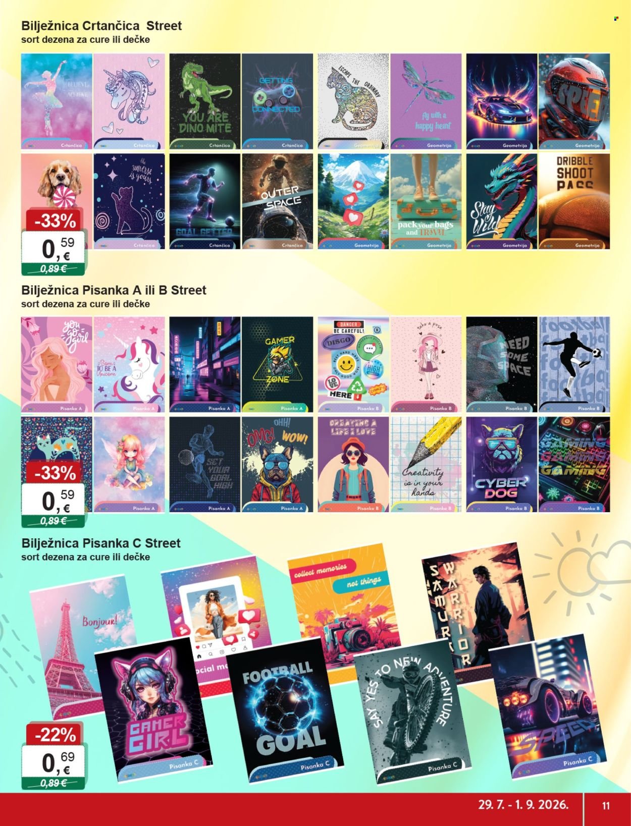TOMMY katalog - Akcijski katalog