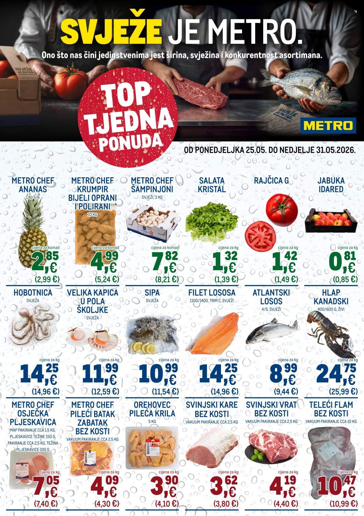 METRO katalog - Top tjedna ponuda