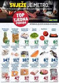 METRO katalog - Top tjedna ponuda