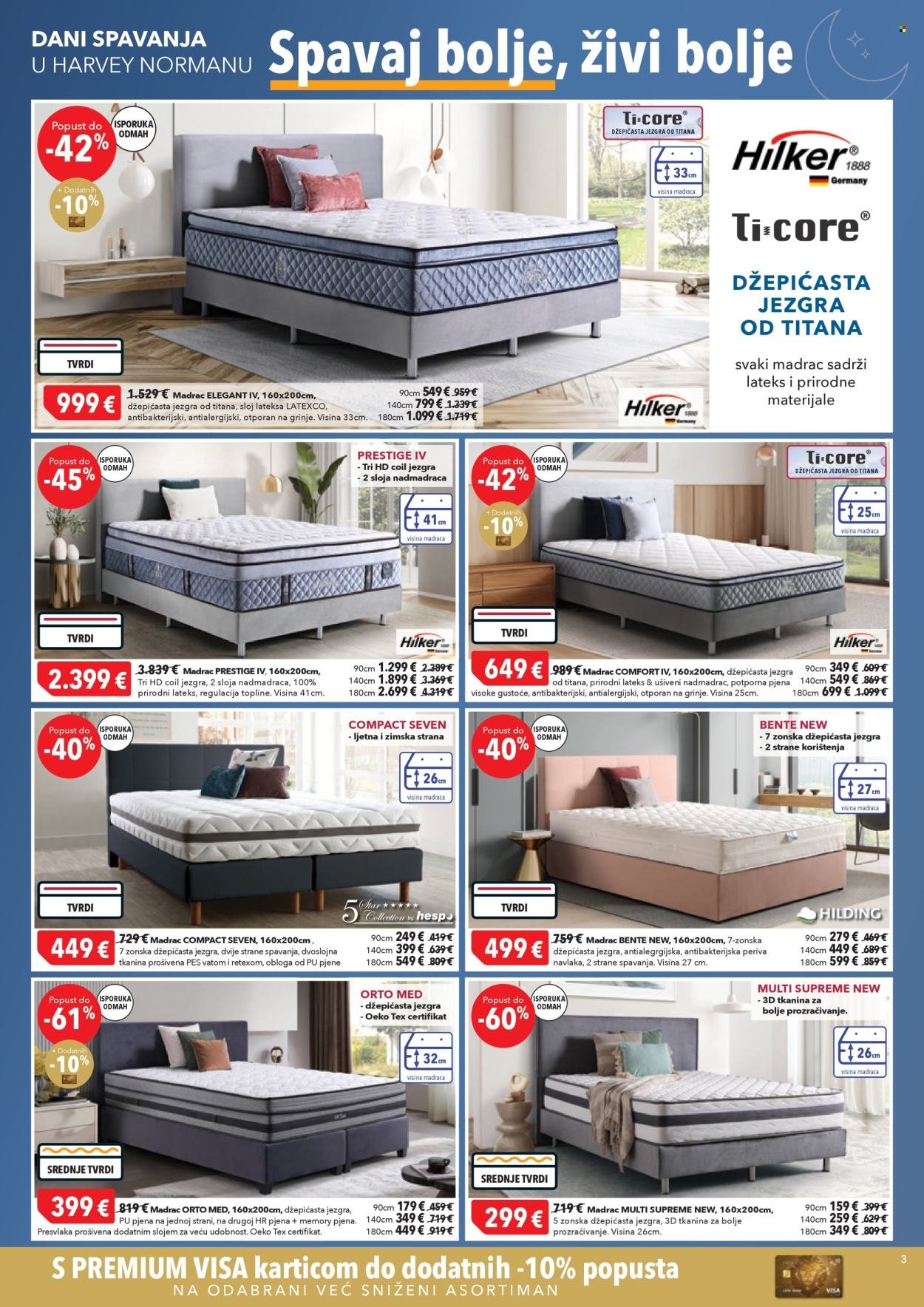 HARVEY NORMAN katalog - Najbolje iz naše ponude!