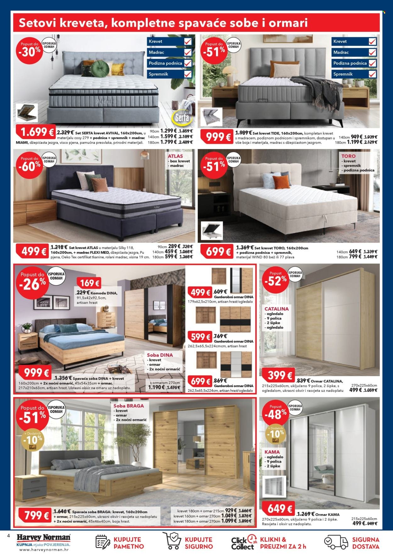 HARVEY NORMAN katalog - Najbolje iz naše ponude!
