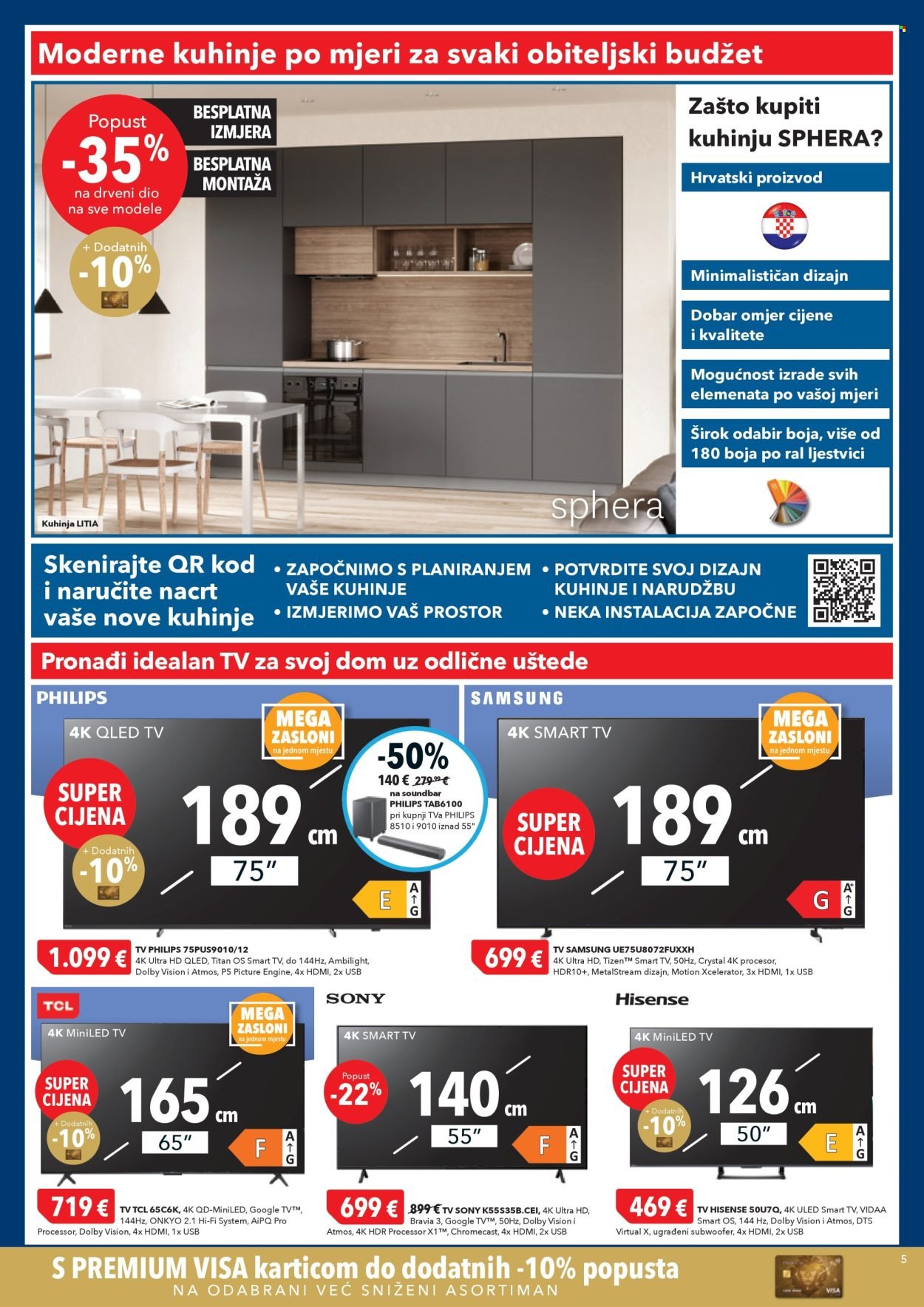 HARVEY NORMAN katalog - Najbolje iz naše ponude!