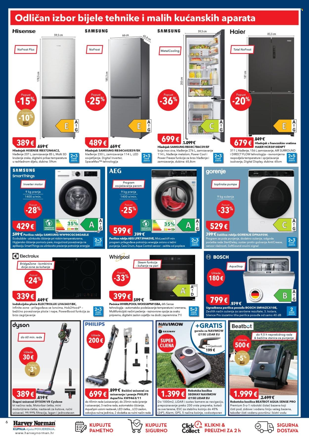 HARVEY NORMAN katalog - Najbolje iz naše ponude!