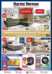 HARVEY NORMAN katalog - Najbolje iz naše ponude!