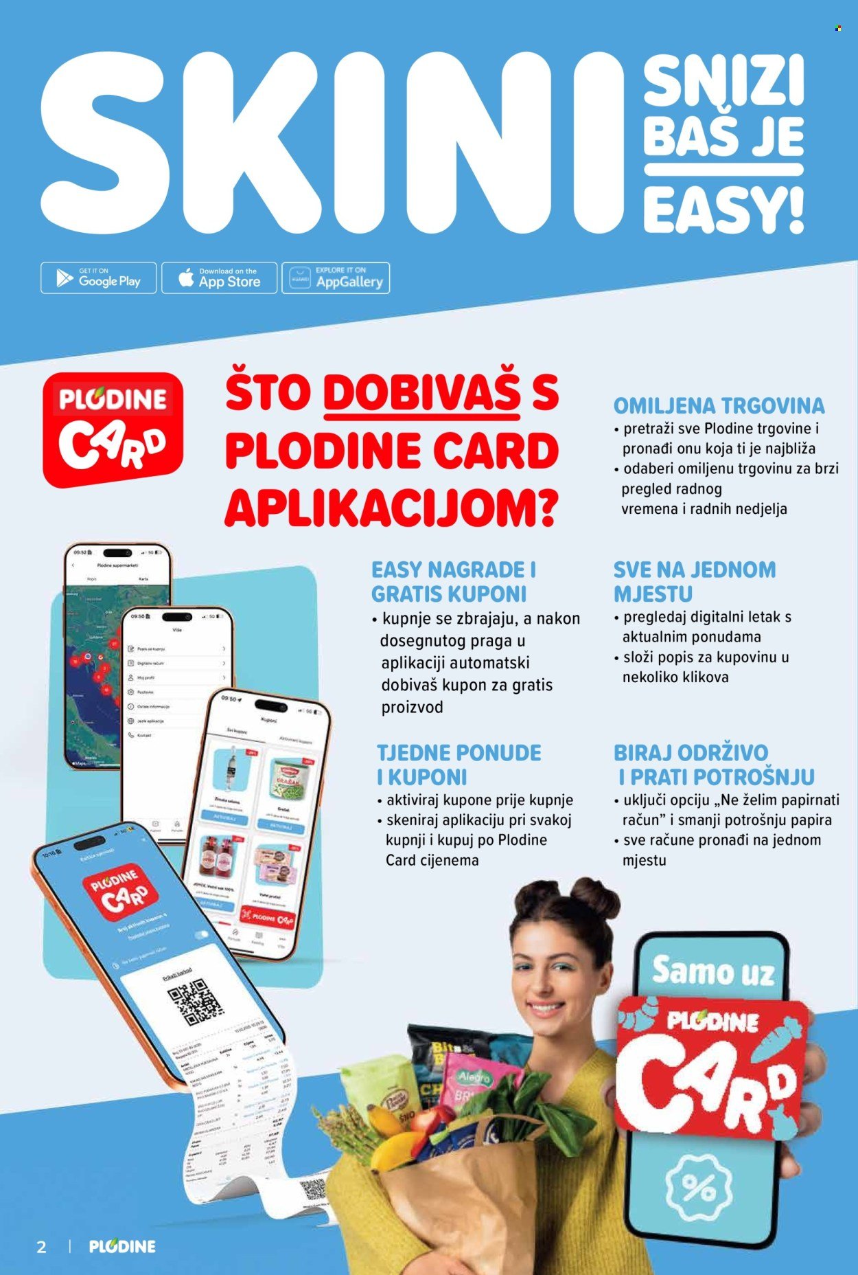 PLODINE katalog - Od srijede 18.03.2026.