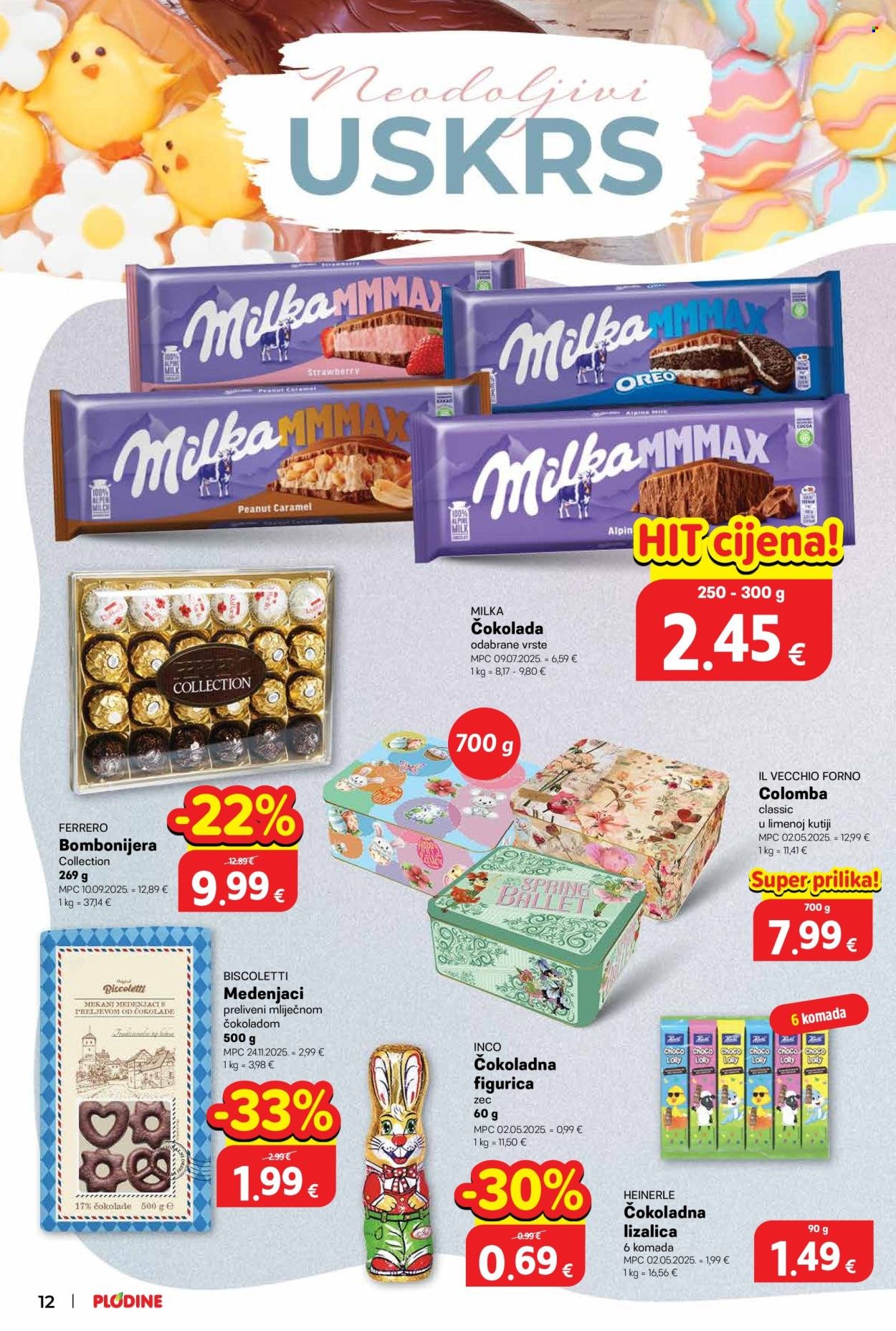 PLODINE katalog - Od srijede 18.03.2026.