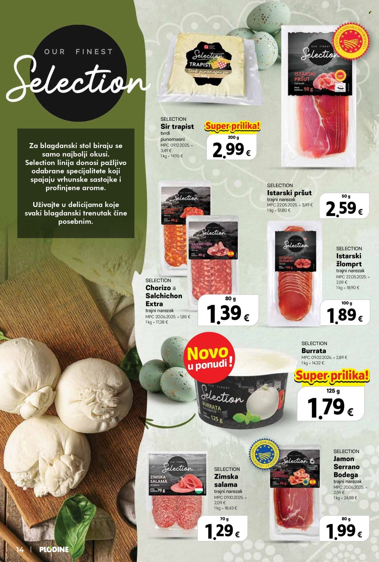 PLODINE katalog - Od srijede 18.03.2026.