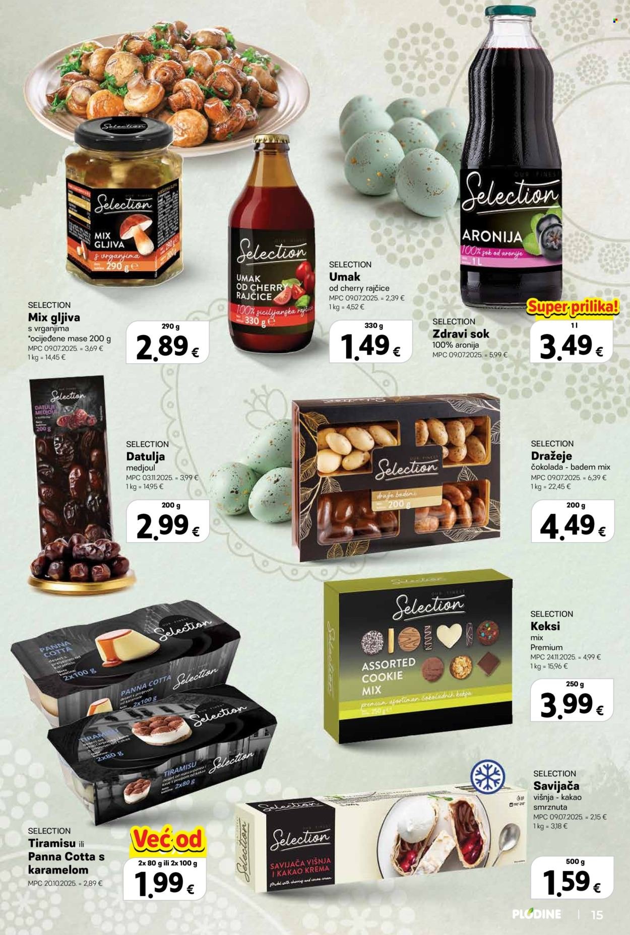 PLODINE katalog - Od srijede 18.03.2026.