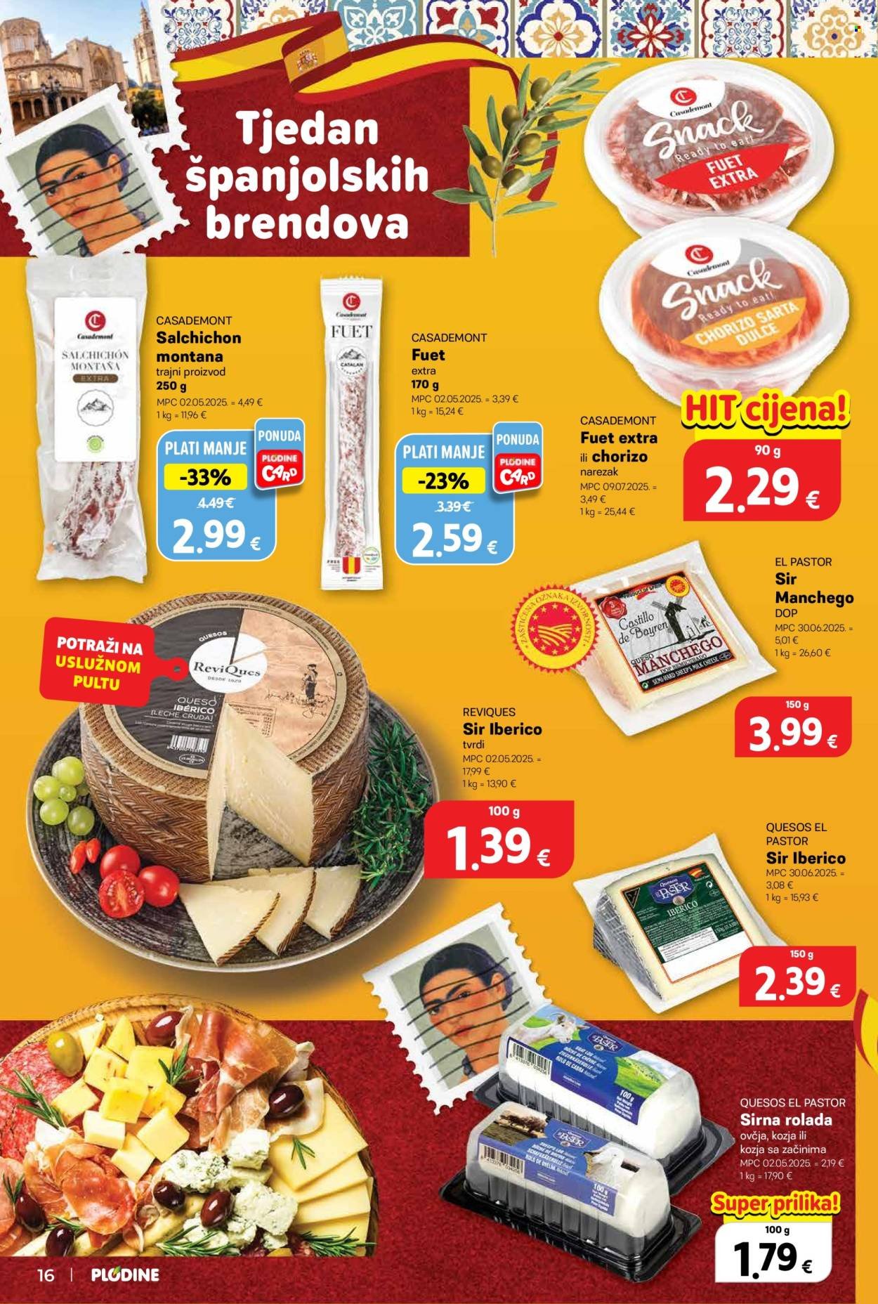 PLODINE katalog - Od srijede 18.03.2026.