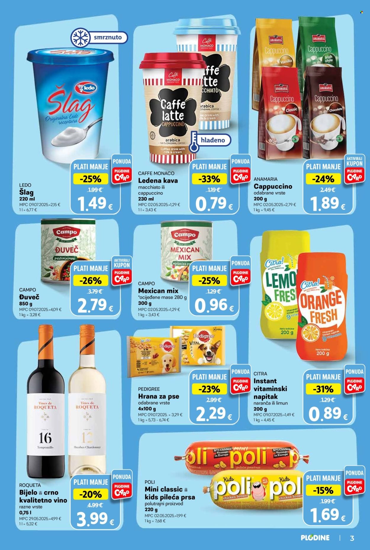 PLODINE katalog - Od srijede 18.03.2026.