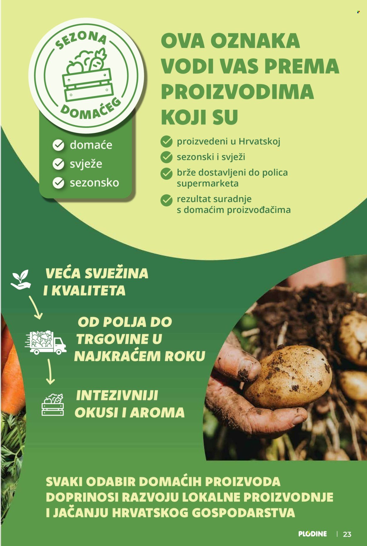 PLODINE katalog - Od srijede 18.03.2026.