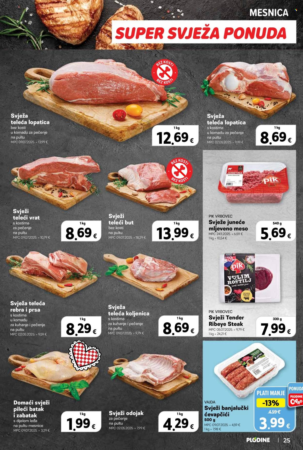 PLODINE katalog - Od srijede 18.03.2026.