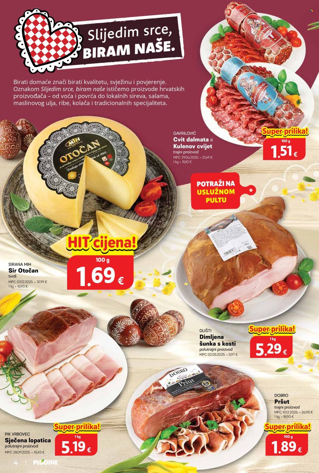 PLODINE katalog - Od srijede 18.03.2026.